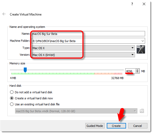 How To Install MacOS Big Sur On VirtualBox On Windows - PC - Tech ...