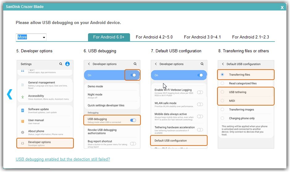 Enable Usb Debugging 1