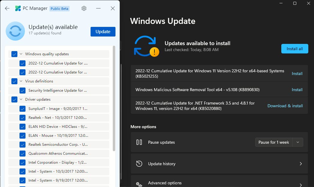 Windows Update 3