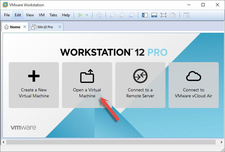 Open Virtual Machine