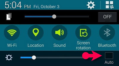4 Brightness