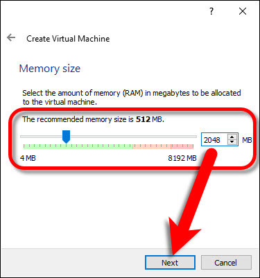 Memory Size