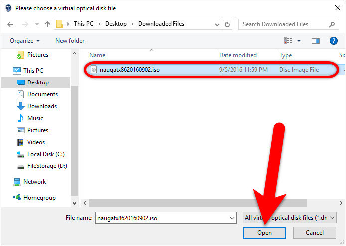 Select Android 7 0 Nougat Iso File