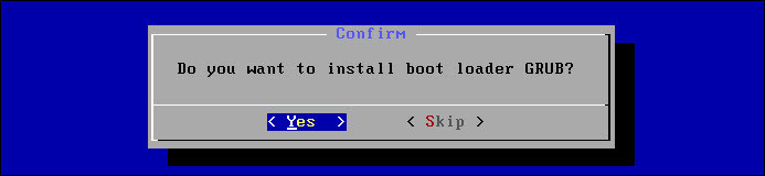 18 Grub Bootloader