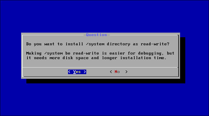 20 System Directory For Read Write