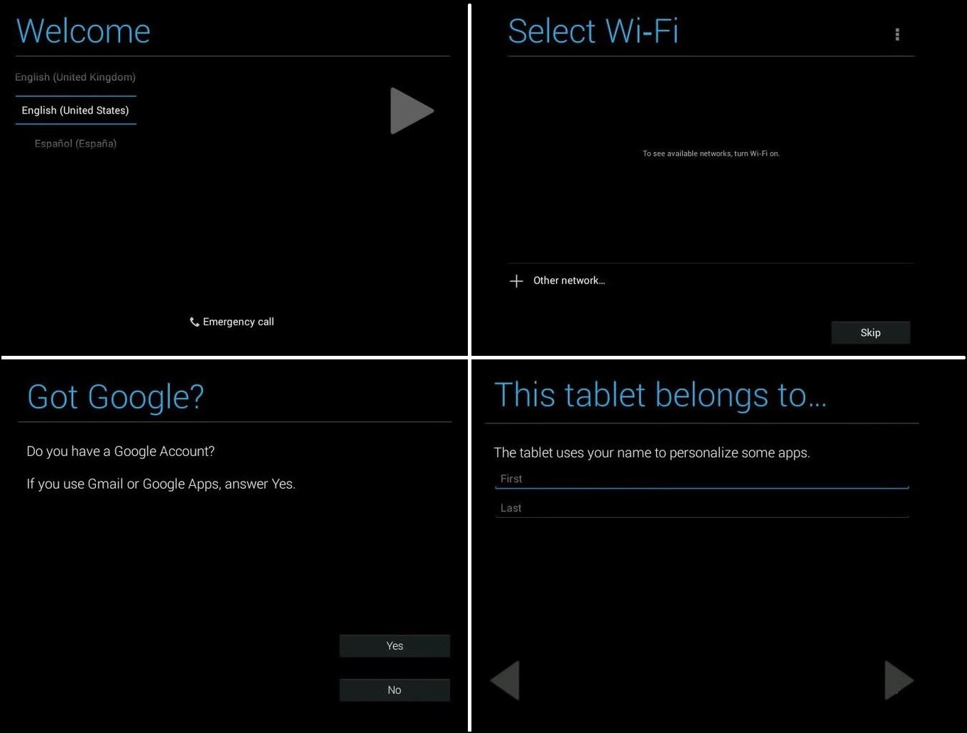 16 Welcome Wifi Google Name