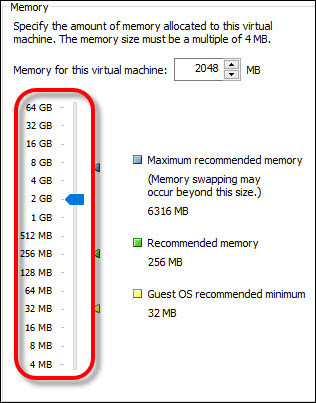 Increase Ram