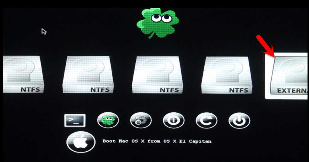 Boot To Usb Installer