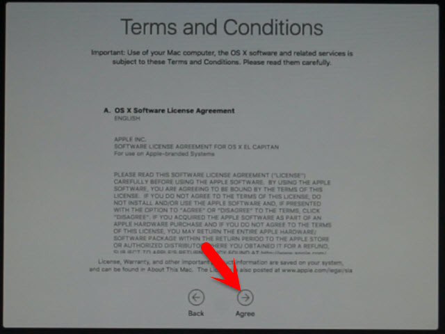 Terms And Conditions
