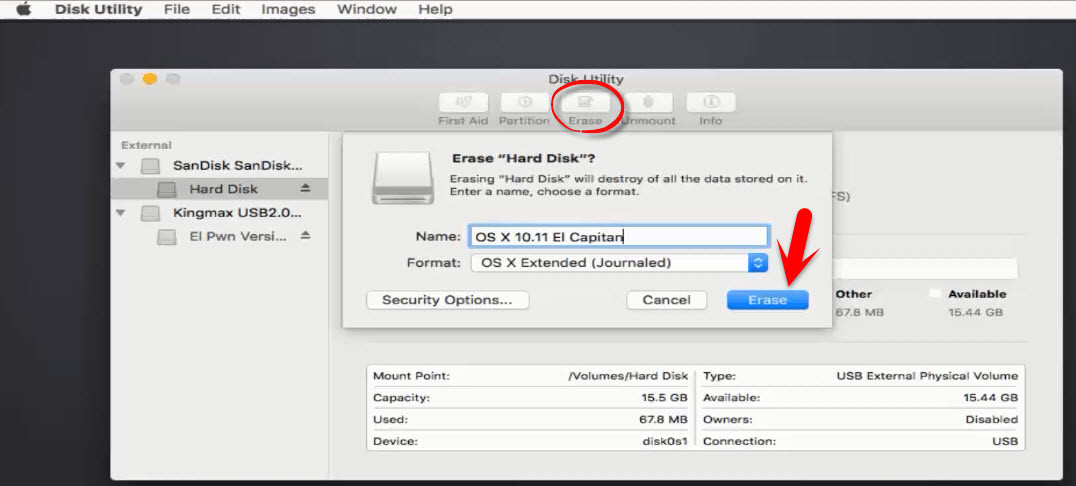 Create Partition On Mac