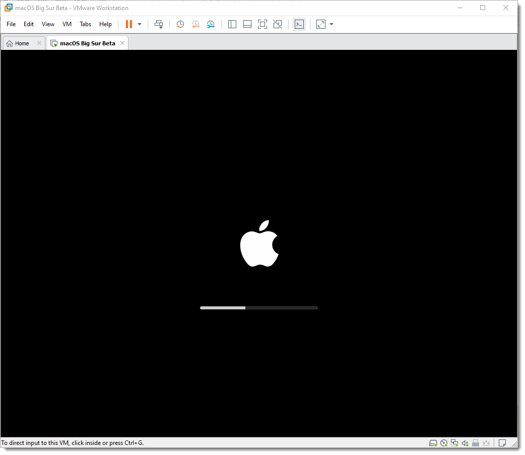 Wait For Boot Up