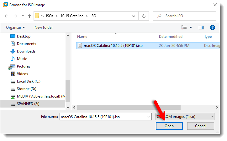 Browse Macos Catalina Iso