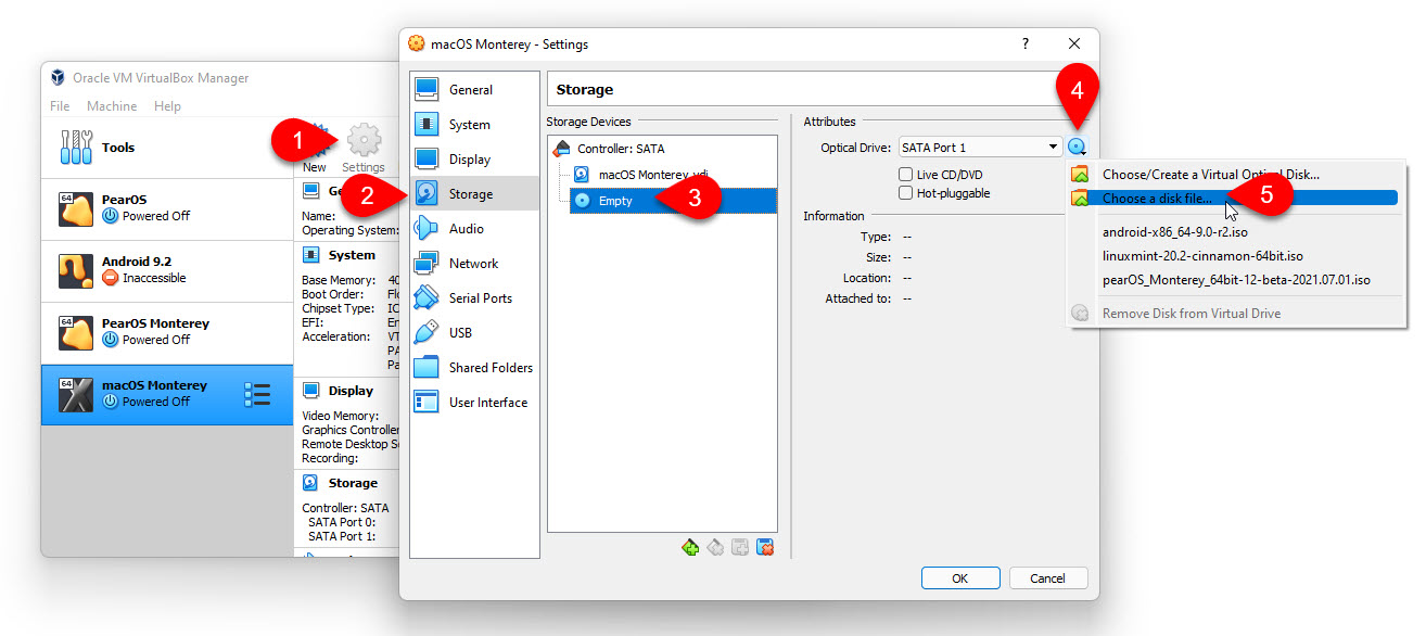 4 Add Macos Monterey Iso Image