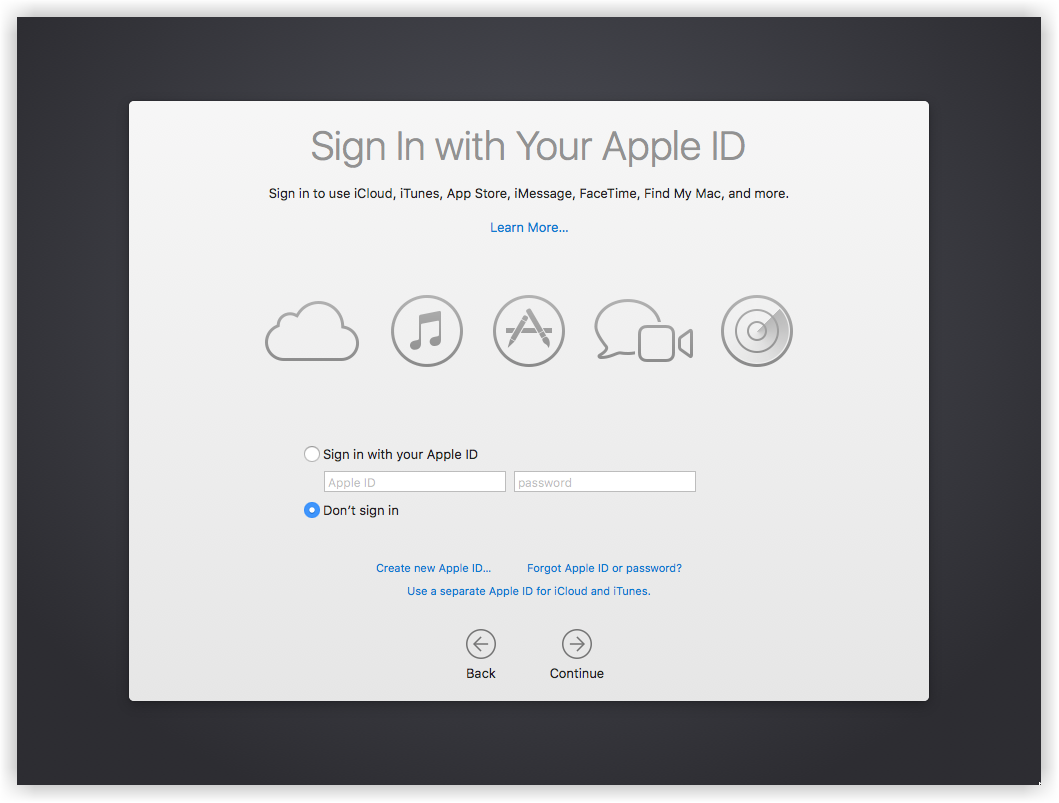 How To Install MacOS High Sierra On VirtualBox On Windows 7/8/10 - Tech ...