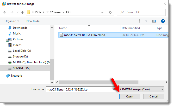 Browse Macos Sierra Iso