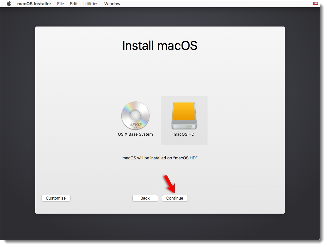 Install Macos Sierra On Vmware