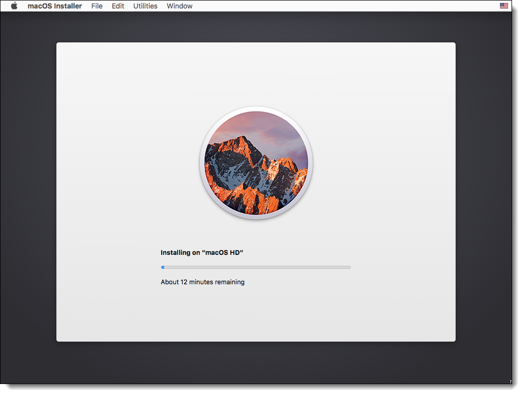 Installing Macos Sierra On Vmware