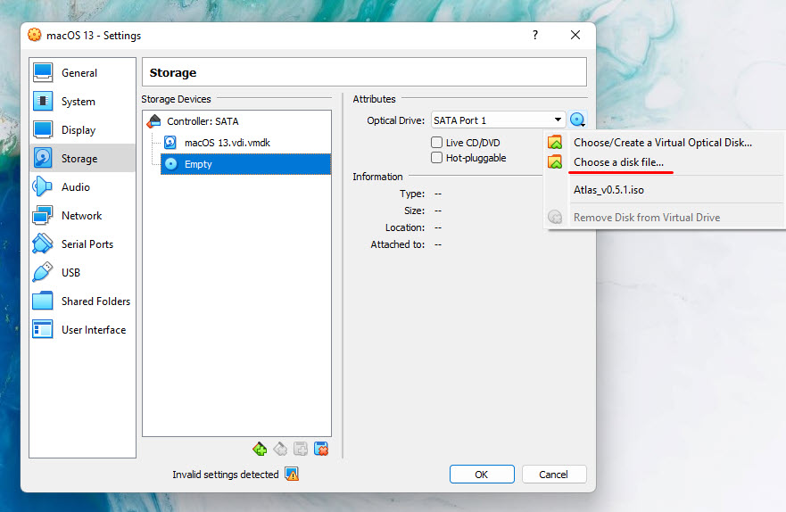 12 Add Macos Ventura Iso Image