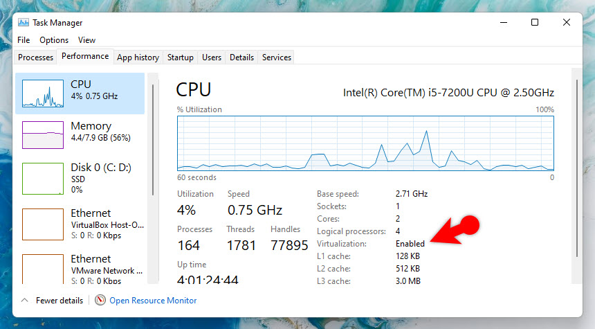 Virtualization