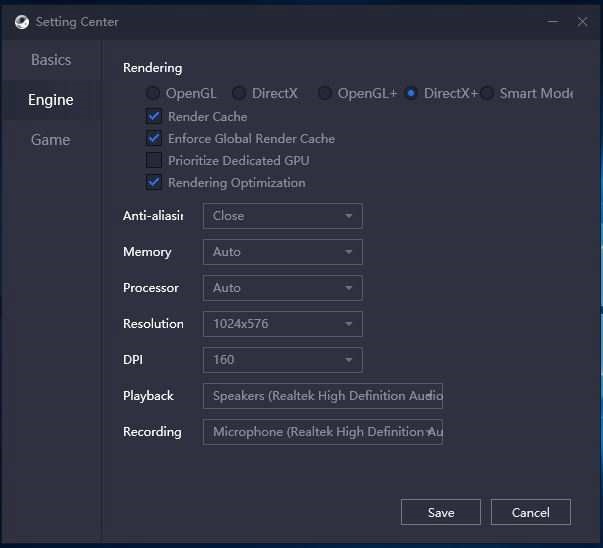 Directx And