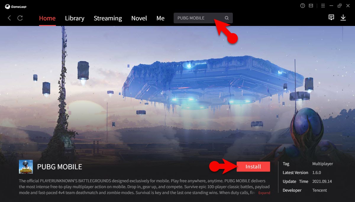 Download And Install Pubg On Pc