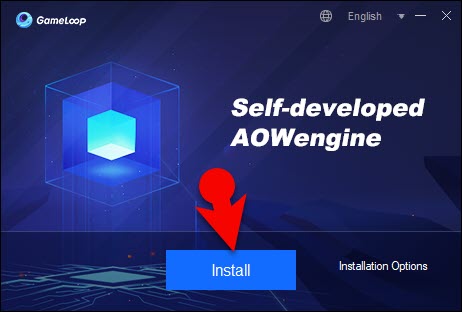 Install Gameloop On Pc