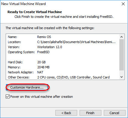 05 Ready For Virtual Machine