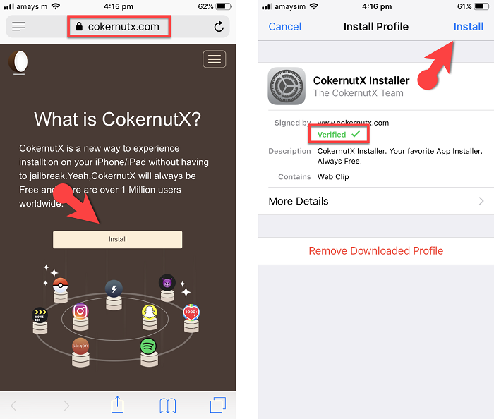 Download Verify