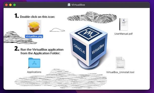 Comment installer VirtualBox sur un Apple Silicon Mac ?