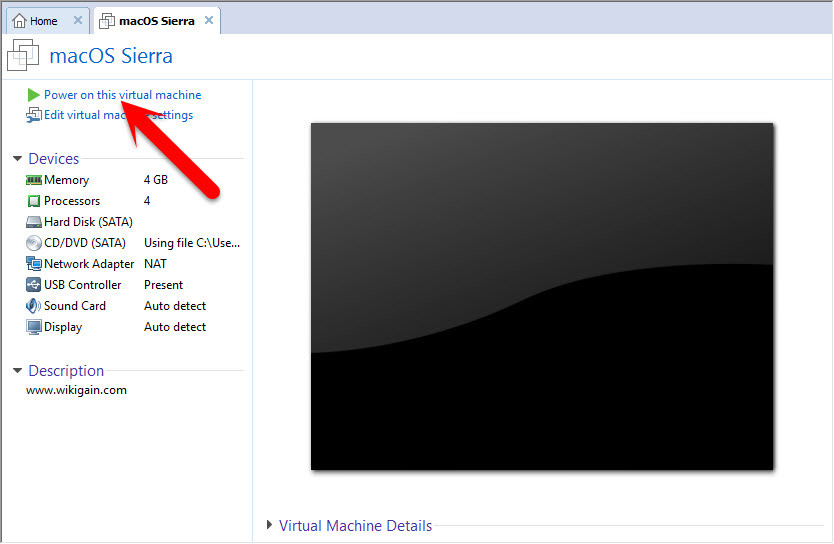 Play The Virtual Machine