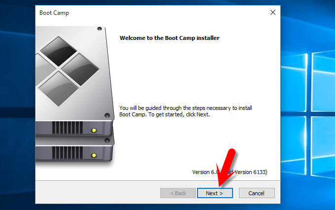Install Boot Camp On Windows 10 2