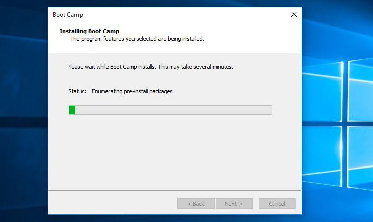 Installing Windows 10 Drivers On Mac Os