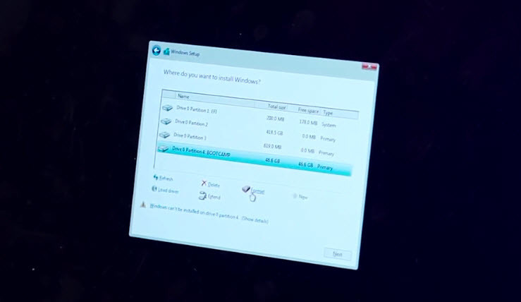 Install Windows 10 On Mac