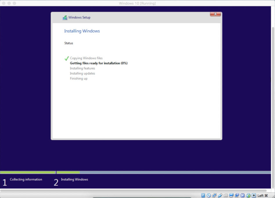 Install Windows 10 On