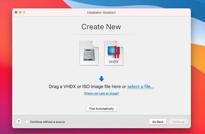 2 Locate The Windows 11 Image