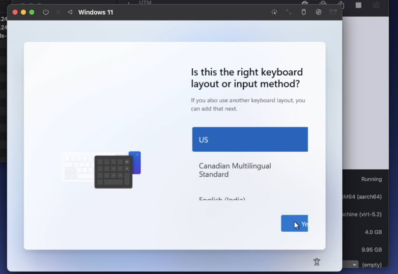 14 Start Installing Windows 11