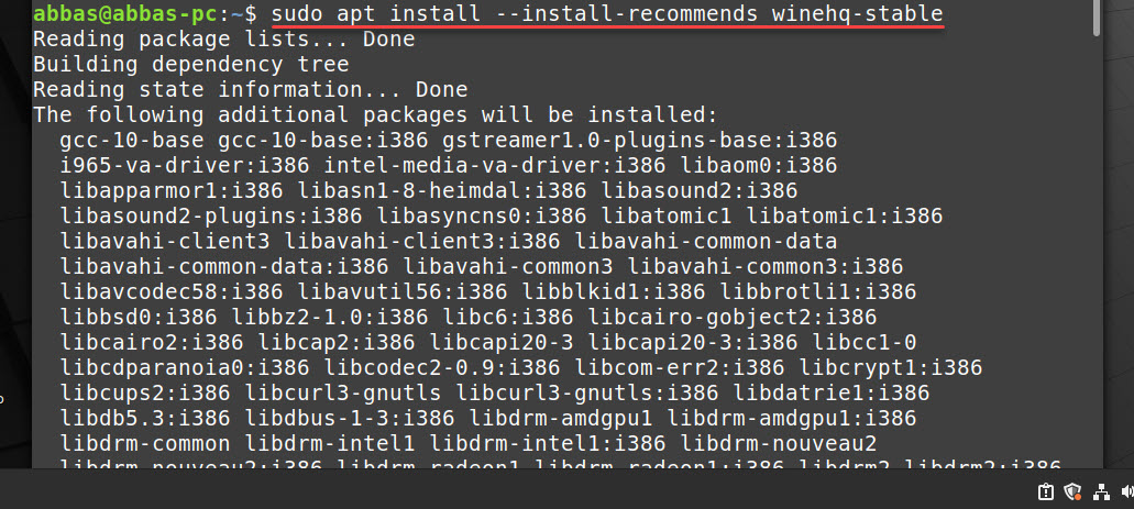 Download Wine Stable Version