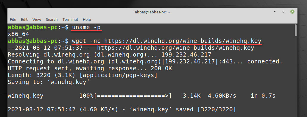 Get The Wine Key