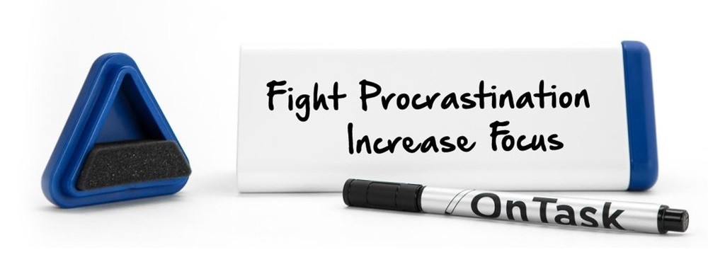 Stay Organized And On Task