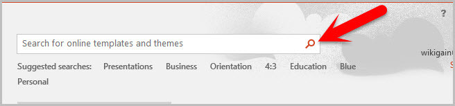 Powerpoint 2016 Template