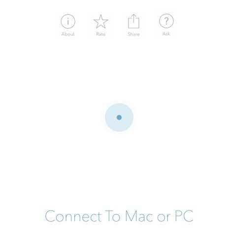 Ios-Gerät Als 2. Monitor