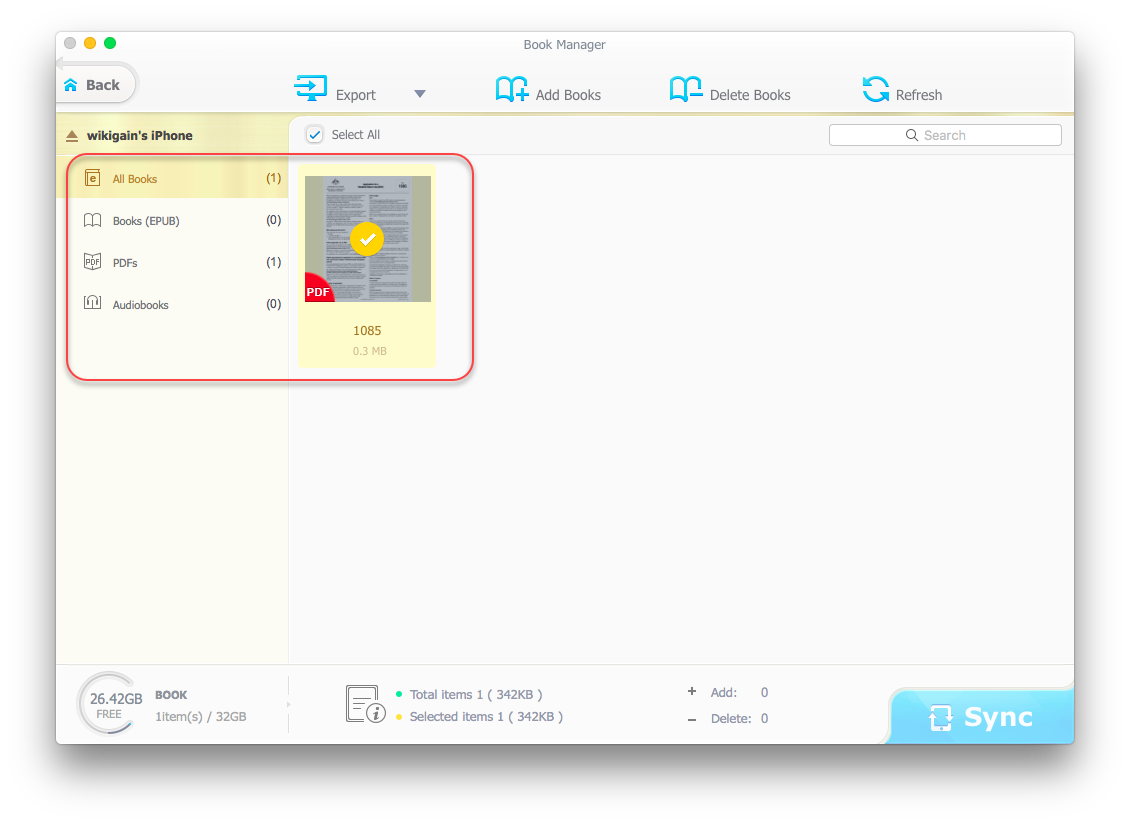 Transfer Books To Iphone Ipad