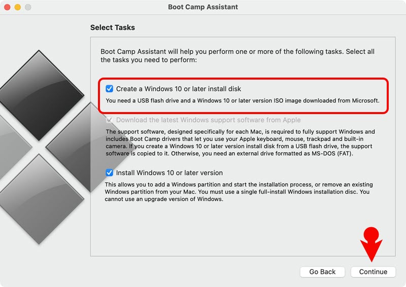 Create A Windows 11 Bootable Usb