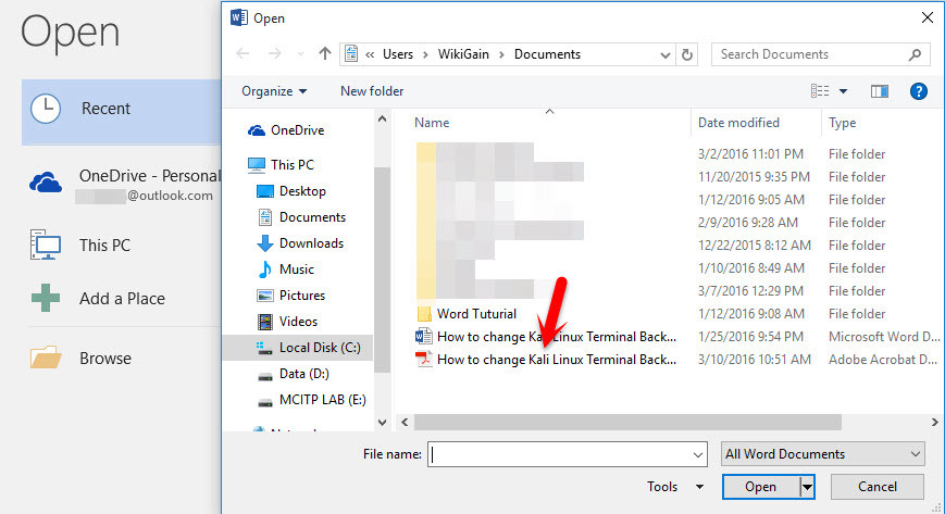 How To Open Pdf Files