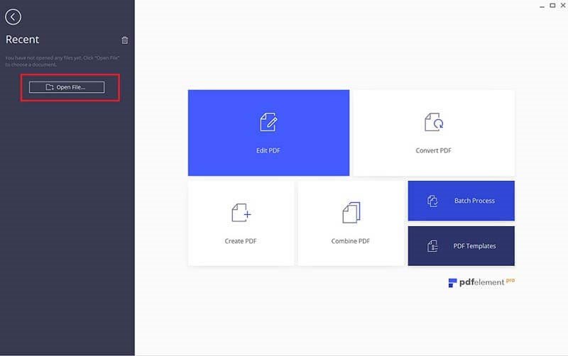 Pdf Document Editor