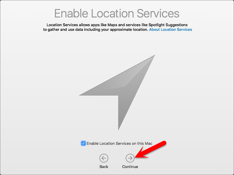 Location Services