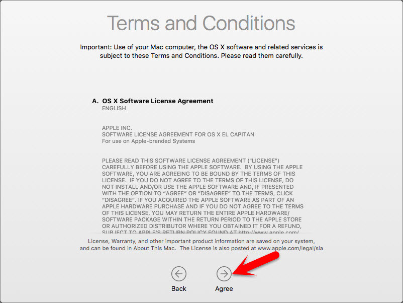 Terms And Conditions 3