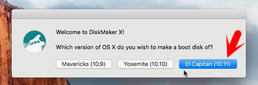Welcome To Diskmaker