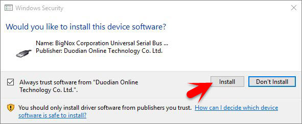 Windows Security