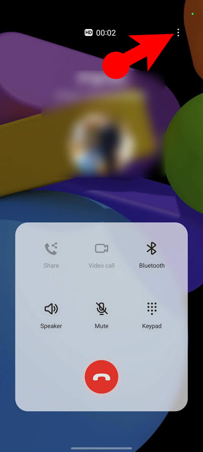 Enregistrer des appels sur un téléphone Samsung Galaxy